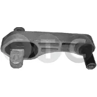 STC Motorlager Gummimetalllager Hinten für FIAT QUBO (225) T405674
