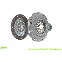 Valeo Kupplungssatz 3KKIT 832777