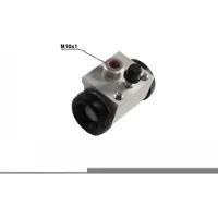 Hella Radbremszylinder [Hersteller-Nr. 8AW355534-441] für Seat, Skoda