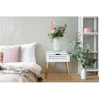 Marburg Vliestapete "Serene Stripes" Streifen moderne Tapete für Wohnzimmer Schlafzimmer Küche