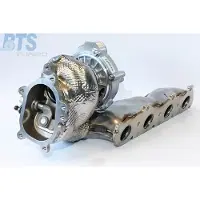 BTS Turbo Lader, Aufladung ORIGINAL T918702RE