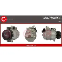 Casco Kompressor, Klimaanlage Genuine CAC75008GS