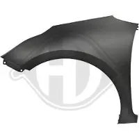 Diederichs Kotflügel 6554107 vorne links für KIA