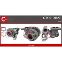 Casco Lader, Aufladung KAYOTAWA CTC61008KS