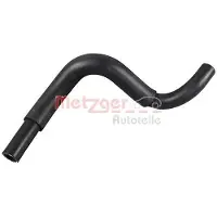 METZGER Autoteile Schlauch, Wärmetauscher-Heizung [Hersteller-Nr. 2421249] für Hyundai