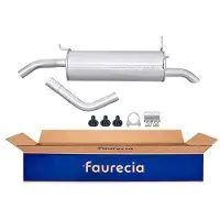 Hella Endschalldämpfer Easy2Fit PARTNERED with Faurecia 8LD 366 034-491
