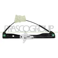 PRASCO VG840W023 Elektrischer Fensterheber Vorne Rechts für VW Amarok Pickup (2HA, 2HB, S1B, S6B, S7A, S7B)