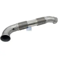DT Spare Parts Abgasrohr 1.12876