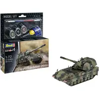 Wittmax Model Set Panzerhaubitze 2000