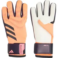 Adidas Predator League Vivid Horizon Torwarthandschuhe Schwarz || Größe 7,5