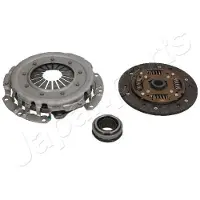 Japanparts Kupplungssatz Kupplung für HYUNDAI ACCENT Stufenheck (X-3) KF-H00