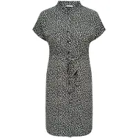 ONLY Cardiega Kurzarmkleid