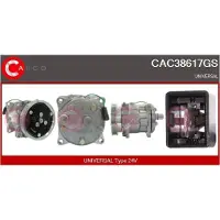 Casco Kompressor, Klimaanlage Genuine CAC38617GS