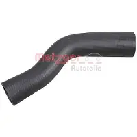 METZGER Autoteile Ladeluftschlauch [Hersteller-Nr. 2400933] für Fiat