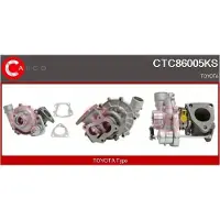 Casco Lader, Aufladung KAYOTAWA CTC86005KS