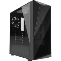 Cooler Master Cmp 520l Midi Tower Tower-gehäuse Mit Fenster
