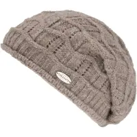 Chillouts Beanie "Maira Hat" mit weichem Lochstrickmuster