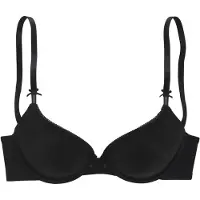 s.Oliver Push-up-BH mit Bügel und herausnehmbaren Kissen, Basic Dessous