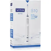 Vitis sonic S10 Schallzahnbürste 1 St Zahnbürste