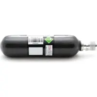 Arva - Gaspatrone 250 ml - Bouteille Carbone Reactor - Grau