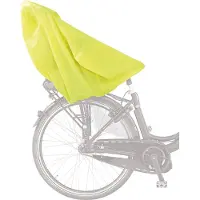 Prophete Abdeckhaube "Fahrradkindersitz Regenschutzhaube"