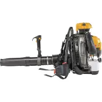 Stiga Benzin-Laubbläser BL 980 R, 75,6 cm³ Motor (4,2 PS)