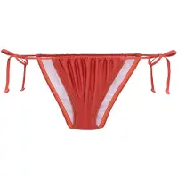 LASCANA Bikini-Hose in Orange - 36