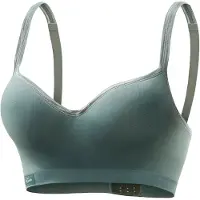 LASCANA ACTIVE Sport-Push-up-BH in khaki | Gr.: 70AA