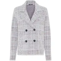 Olsen Sakko 11004461 Grau Regular Fit