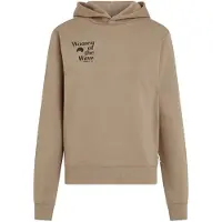 O'Neill Noos Wow Hoodie Concrete Größe: M | Kaputzenpullis Outlet | Damen | Grau