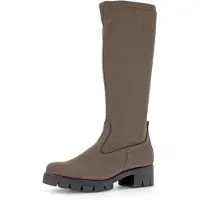 Gabor Stiefel "Stiefel Veloursleder/Microfaser"