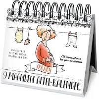 Interstat o'Baby 9-Monats-Countdown-Kalender