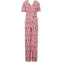 Comma Jumpsuits White Größe: 36 | Jumpsuits Outlet | Damen | Weiß