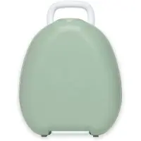 My Carry Potty Tragbar Töpfchen - Pastelgrün - - One Size - Töpfchen