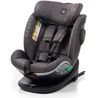 Babyauto XPERTA Grau Dobby Babysitz