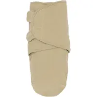 Meyco Uni Swaddle Pucktuch - 0-3 Monate - Sand | Pucktücher