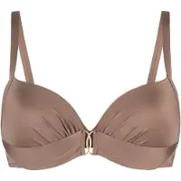Lingadore Gemoldefer Bikini BH Nutshell | Grösse: 85E | Farbe: Braun