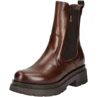 Nero Giardini Stiefelette "Stiefelette Leder/Textil"