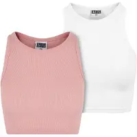 Urban Classics Damen-Top