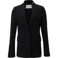 Comma Jackets Indoor Black Größe: 34 | Blazer Outlet | Damen | Schwarz