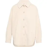 s.Oliver Jacket Indoor Beige Größe: 44 | Overshirts Outlet | Damen | Braun