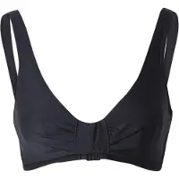 Hunkemoller Nicht-vorgeformtes Bügel-Bikini-Top Luxe Schwarz