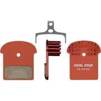 Shimano D635k Aero Shimano Xtr/xt/slx Organic Disc Brake Pads Braun