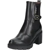Nero Giardini Stiefelette "Stiefelette Leder/Textil"