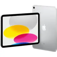 Apple iPad 10th gen, 27,7 cm (10.9"), 2360 x 1640 Pixel, 64 GB, iPadOS 16, 477 g, Silber