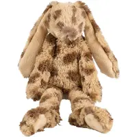 Happy horse Kuscheltier Hase Richie Tiny - Plüsch Jubiläum Kuscheltier 28cm beige