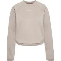 Hummel Kurzes Sweatshirt für Frauen MT Kalu