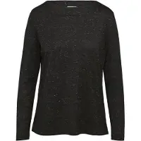 s.Oliver T-shirts Black Größe: 34 | Longsleeves Outlet | Damen | Schwarz