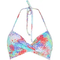 Lingadore Gemoldefer Bikini BH All about colors | Grösse: 75E | Farbe: Mehrfarbig