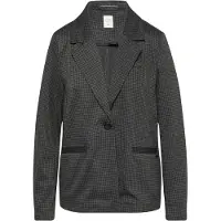 s.Oliver -qs Jackets-blazer Black Größe: 42 | Blazer Outlet | Damen | Schwarz